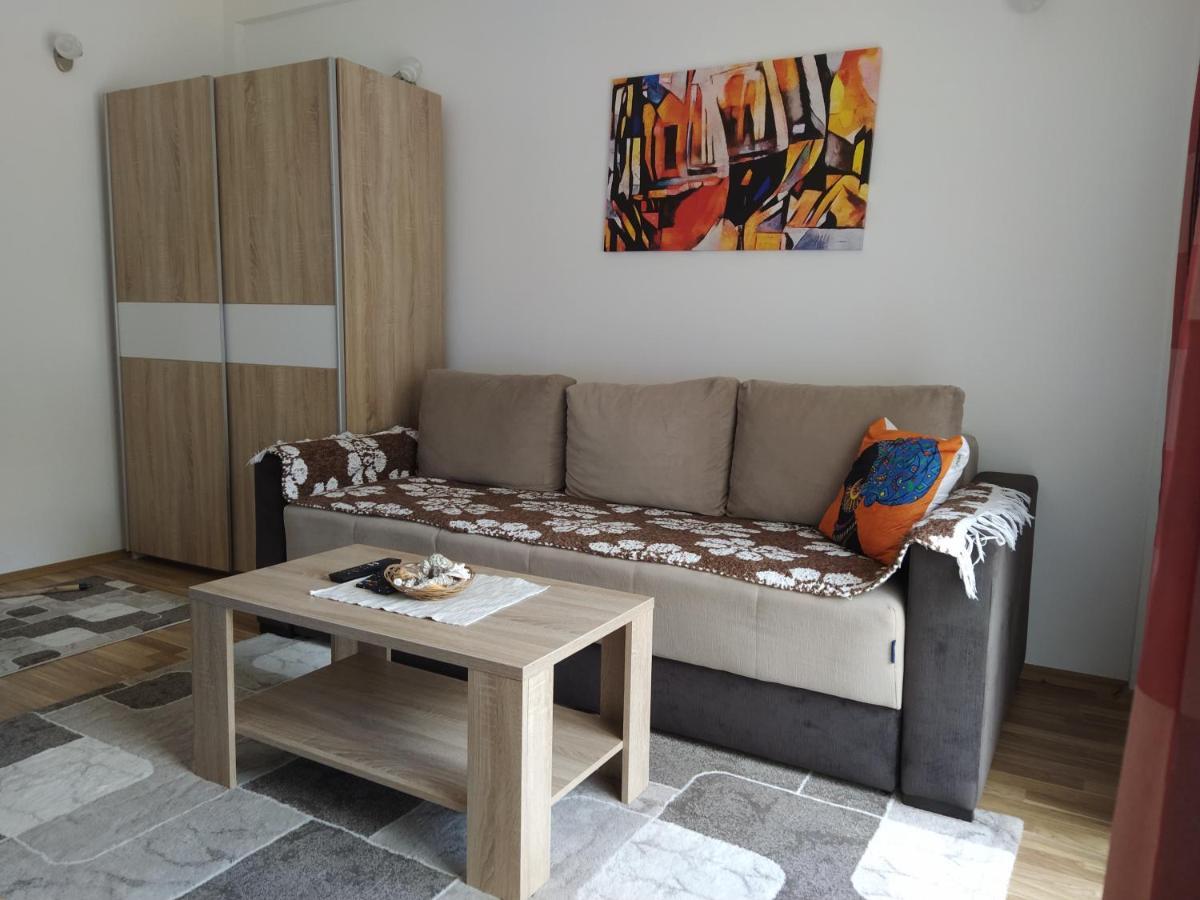 Andrey Apartment Mavrovo-Nationalpark Exterior foto