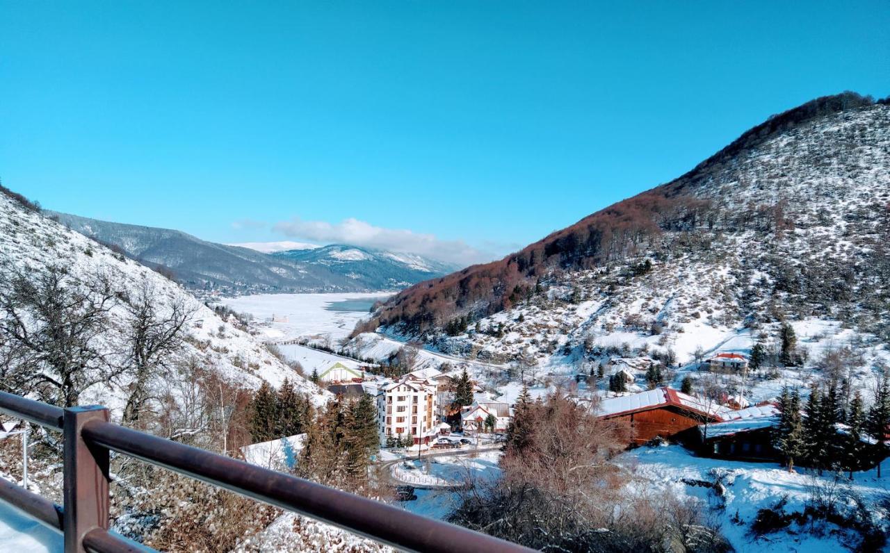 Andrey Apartment Mavrovo-Nationalpark Exterior foto