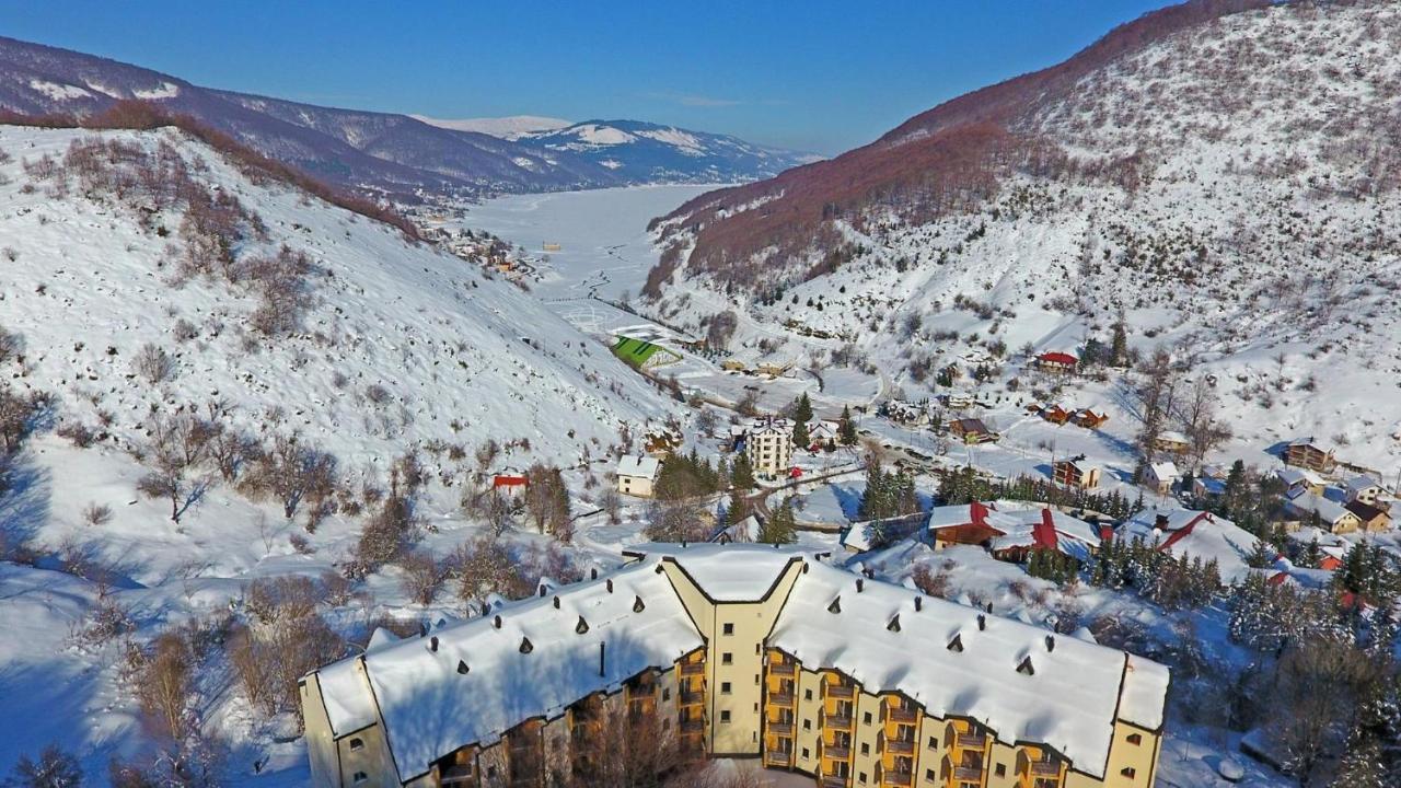 Andrey Apartment Mavrovo-Nationalpark Exterior foto